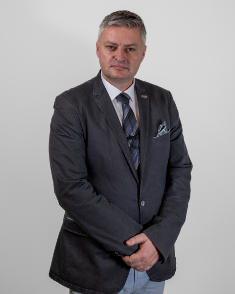 Ing. Martin Mikula