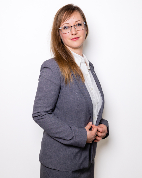 Mgr. Monika Karelová Kršková