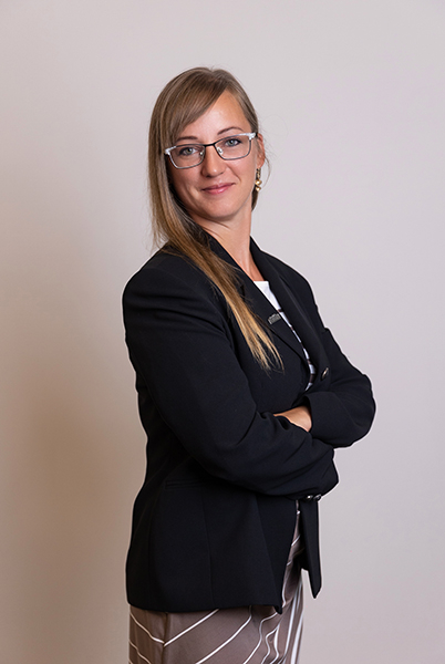 Monika Karelová Kršková | Realitná maklérka v realitnej kancelárii Babony TRE Monika Karelová Kršková | Realitná maklérka v realitnej kancelárii Babony TRE
