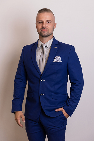 Jakub Bobrovský | Realitný maklér v realitnej kancelárii Babony TRE Jakub Bobrovský | Realitný maklér v realitnej kancelárii Babony TRE