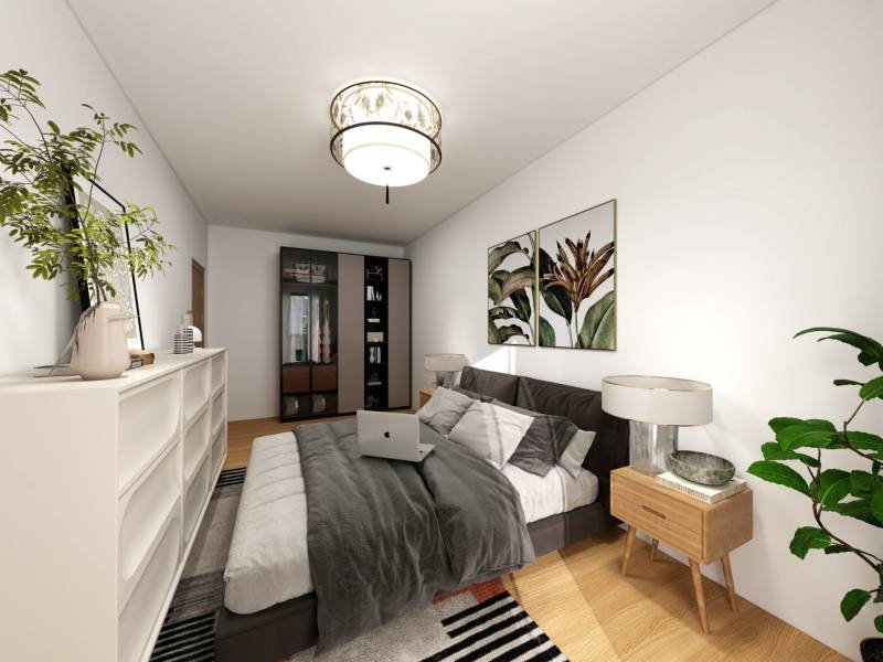 Babony TRE I Vizualizácia