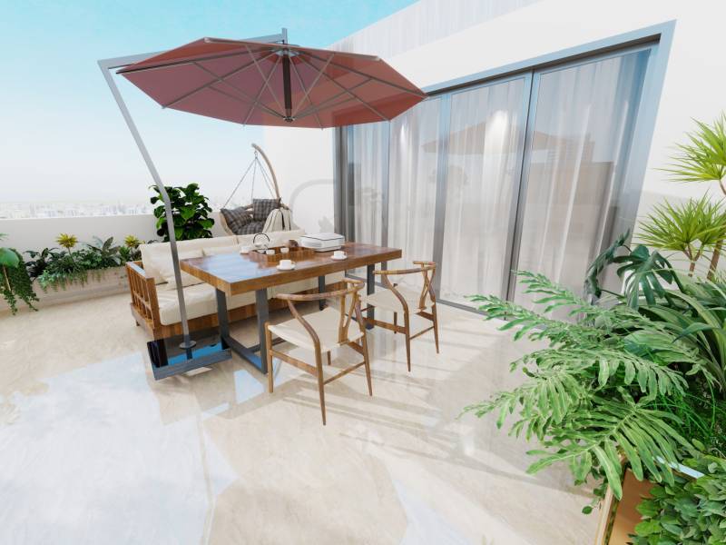 Babony TRE I Vizualizácia