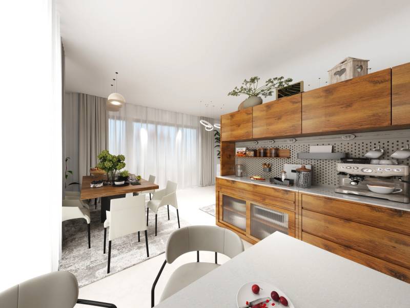 Babony TRE I Vizualizácia