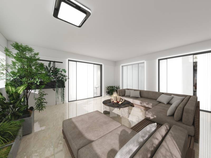 Babony TRE I Vizualizácia