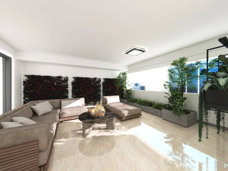 Babony TRE I Vizualizácia