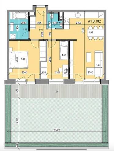 babonytre_bory_promenada_lamac_jana_langosa_3_izbovy_byt_predzahradka_zariadeny_prenajom_premiovo_vkusne_luxusne_parkovacie_statie_podorys