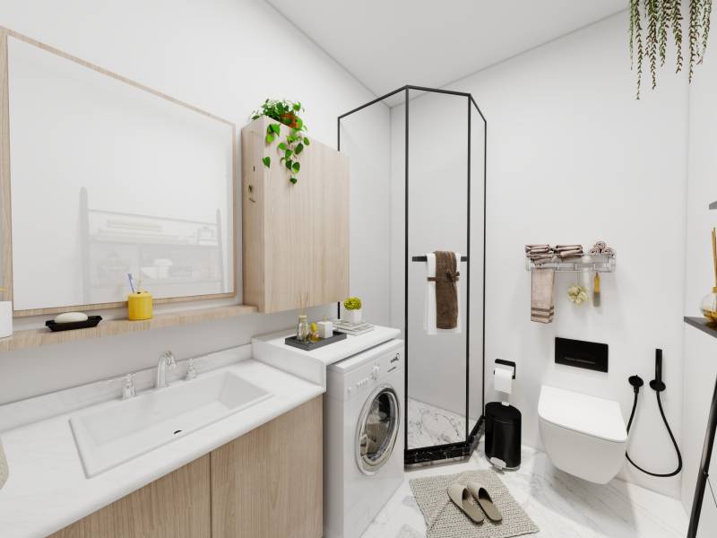 Babony TRE I Vizualizácia