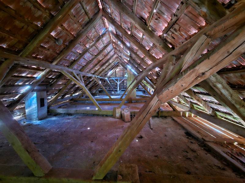 BabonyTRE-predaj velkeho pozemku s vidieckym domom_povala.jpeg