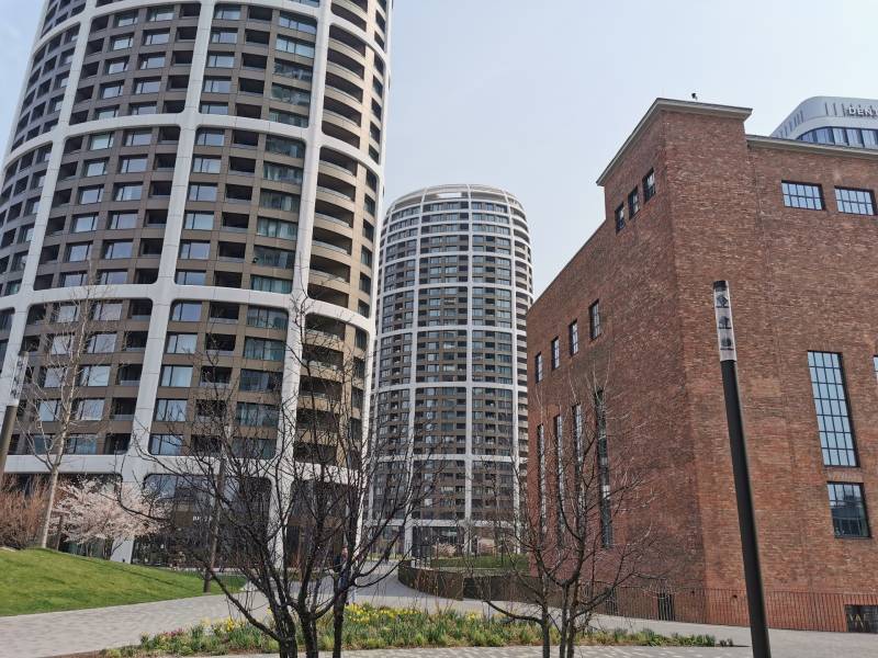 Sky PARK_pohľad na 4.vežu